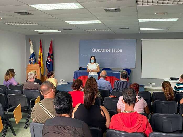 El Servicio Canario de Empleo subvenciona el proyecto con 430.004,76 euros / TA